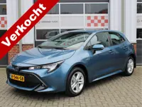Toyota Corolla 1.8 Hybrid Active Stoelverw./Stuurverw./AdaptiveCruise/Climate/Navi/LED/