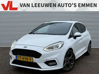 Ford Fiesta 1.0 EcoBoost ST-Line | Nieuw Binnen! | B&O | Distributie V.V. | Winterpack