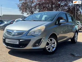 Opel Corsa 1.2-16V Anniversary Edition AIRCO CRUISE CTRL 1STE EIG. APK 07-2027