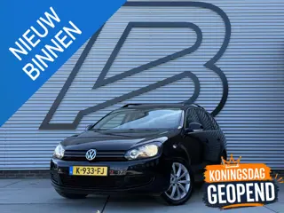 Volkswagen Golf Variant 1.2 TSI Highline BlueMotion Carplay|Bleutooth|Clima|Cruise|Stoelverwarming|T