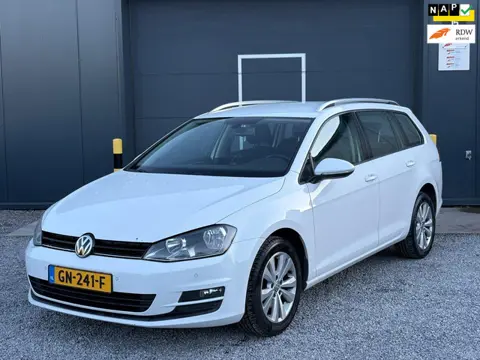 Volkswagen Golf Variant 1.6 TDI Comfortline