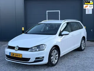 Volkswagen Golf Variant 1.6 TDI Comfortline