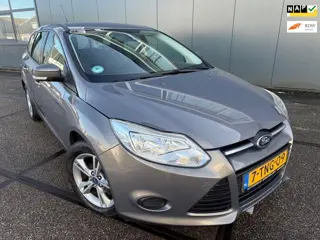 Ford Focus Wagon 1.0 EcoBoost Edition | NW D-RIEM | NAP | APK |