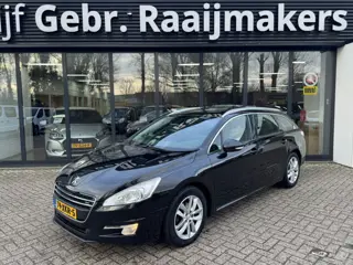 Peugeot 508 SW 1.6 e-HDi Active*Panorama*EXPORT/EX.BPM*