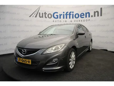 Mazda 6 1.8 Business nette hatchback (bj 2011)