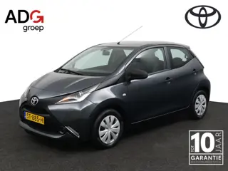 Toyota Aygo 1.0 VVT-i x-fun | Trekhaak | Airco | 5-Deurs |