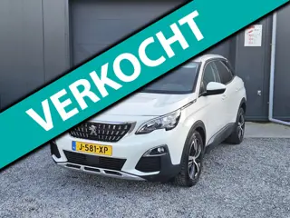 Peugeot 3008 1.2 PureTech GT Line boekjes compleet Zeer nette staat APK