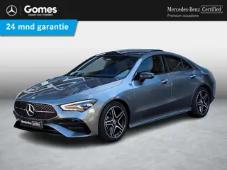 Mercedes-Benz CLA-klasse 180 Star Edition AMG | Night Pakket | Panoramadak | Bruin Interieur | Dodeh
