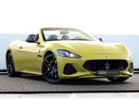 Maserati GranCabrio 4.7 Sport | AM Kleur | 1-1 | Carbon | Carplay