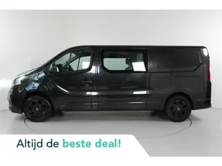 Fiat Talento 1.6 MJ EcoJet L2H1 DC Basis | Trekhaak | Navi | Cruise | Dubbel cabine |