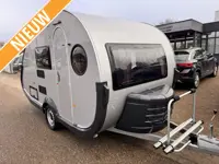 T@B 400  fiets,klep,hordeur,douche