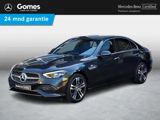 Mercedes-Benz C-klasse 300 e Luxury | Sfeerverlichting | Winterpakket | Achteruitrijcamera | Memory 