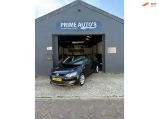 Volkswagen Polo 1.4-16V Highline Stoelverw | Cruise Control 2011