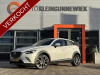 Mazda CX-3 2.0 SkyActiv-G 120 GT-M / Navi / Camera / Allseason Banden / Head-up Display /