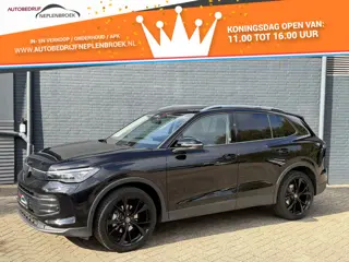 Volkswagen Tiguan 1.5 eTSI 7-traps automaat Edition 150pk 20Inch 2025 km 25.147