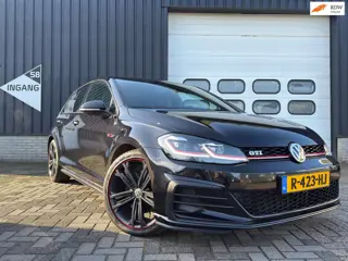 Volkswagen GOLF 2.0 TSI GTI/ camera/pdc/virtual cockpit/goed onderhouden/zeer nette staat