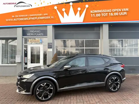 CUPRA Formentor 1.4 e-Hybrid Performance 245pk (5-drs SUV) Schuifdak | Panoramadak | Trekhaak | LED 