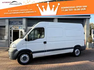 Opel MOVANO-2 2.5CDTI/88KW-E4 3.5T L2H2 Bj 2007 camper Airco,Trekhaak,Cv,Camera Vakantie klaar !!