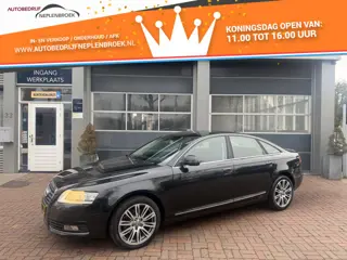 Audi A6 Limousine 2.0 TDI Business Edition Automaat Bj 2011 Vol optie !!