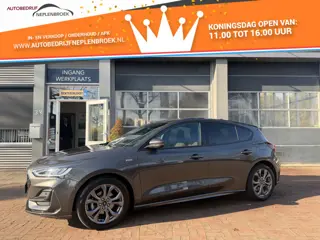 Ford Focus 1.0 EcoBoost Hybrid ST Line | LED | LMV | Navi | Clima | Camera | Cruise |  06-2022 102.9