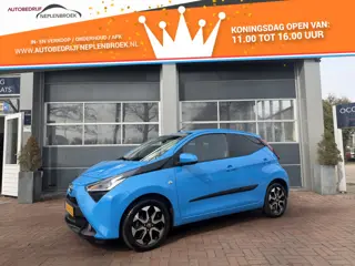 Toyota Aygo 1.0 VVT-i x-joy Apple Carplay/Android Auto km stand 10.000 Nap 1e eigen