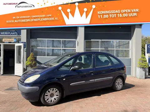 Citroën Xsara Picasso 1.8i-16V Plaisir Hoge Zit Bj 2002 Apk 02-2027