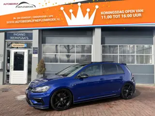 Volkswagen Golf 2.0 TSI 4Motion R Bj 2019 km 93.000 Nap 2e eigen Automaat,19Inch,Schuifdak,Clima,Nav