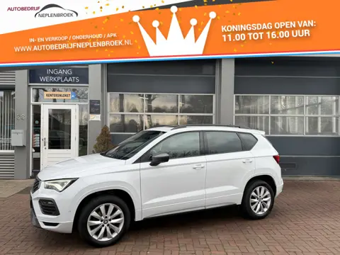 SEAT Ateca 1.5 TSI FR Business Intense | LED | Pano | Clima | Navi | Trekhaak |  10-2020 154.709 KM