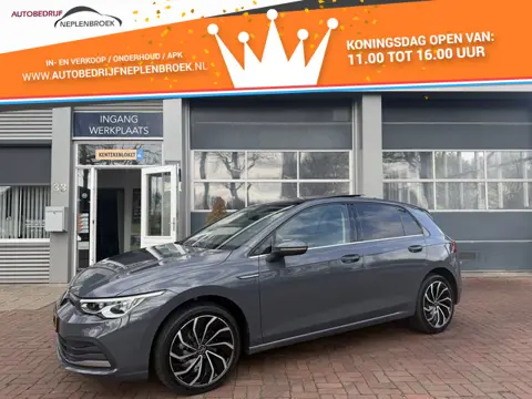 Volkswagen Golf 1.5 eTSI R-Line Bj 2020 km 92.000 Aut. Stijl | IQ-Light | Pano | Navi | VC | ACC | W