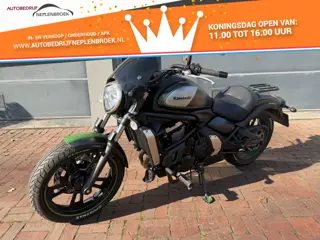 Kawasaki Vulcan S 2016 km 6500 Nieuwstaat 1e eigenaar !!