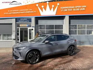 CUPRA Formentor 1.4 e-Hybrid VZ Copper Edition 245pk Bj 2022 Km 46.000 Nap 1e eigen Dealer onderhoud