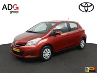 Toyota Yaris 1.0 VVT-i Aspiration | Trekhaak | Parkeercamera | Climate Control |