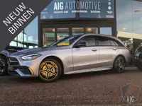 Mercedes-Benz C-klasse Estate 300 e Business Solution AMG | Massage | Leder | Camera | Pano | Burmes