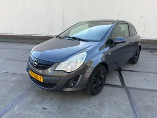 Opel Corsa 1.2 EcoFlex Color Edition LPG