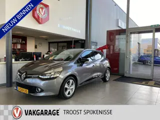 Renault Clio 0.9 TCe Expression,Navigatie,Airco,Cruisecontrol,Bluetooth,Keyless,Ipod Usb Aansluiting