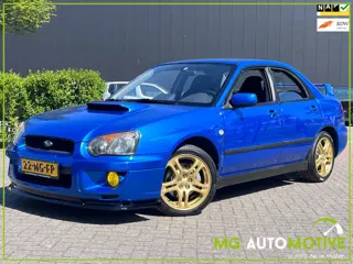 Subaru Impreza 2.0 WRX AWD | Airco | Origineel NL | NAP | Dealer onderhouden