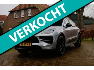Porsche Macan 2.0 Aut. | Sportdesign | Panorama | Sportchrono | Facelift | Matrix Led | Stoelverwarm