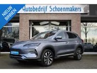 BYD SEAL U 1.5 DM-i FWD Boost BRUIN-LEER CARPLAY PANO 360-CAMERA STOELVENTILATIE STUUR/STOELVERW. HU