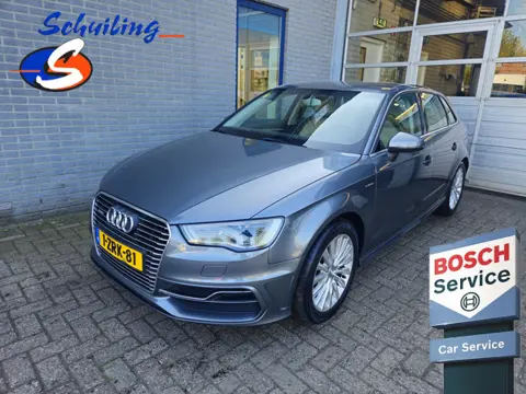 Audi A3 Sportback 1.4 e-tron PHEV Attraction Pro Line plus Inclusief Afleveringskosten
