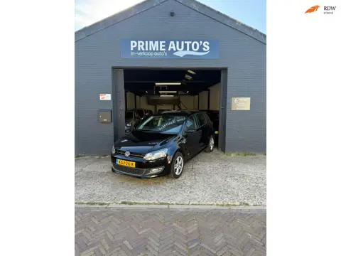 Volkswagen POLO 1.2 TSI Life | Stoelverw | Cruise Control 2014