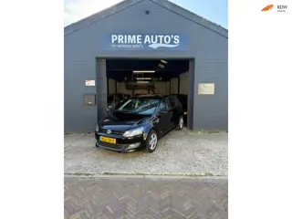 Volkswagen POLO 1.2 TSI Life | Stoelverw | Cruise Control 2014