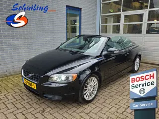 Volvo C70 Convertible 2.4i Summum Inclusief afleveringskosten