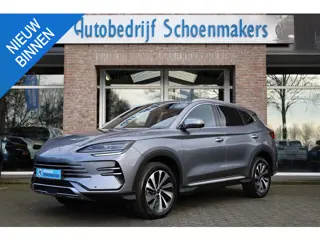 BYD SEAL U 1.5 DM-i FWD Boost BRUIN-LEER CARPLAY PANO 360-CAMERA STOELVENTILATIE STUUR/STOELVERW. HU