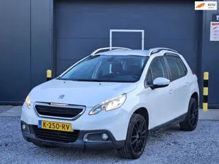 Peugeot 2008 1.2 VTi Active Pack Premium