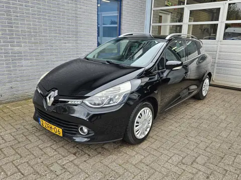 Renault Clio Estate 1.5 dCi ECO Night&Day Export (bj 2015)