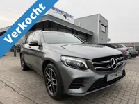 Mercedes-Benz GLC 250 4MATIC AMG Trekhaak | Night | Camera | Stoelverw.