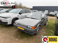 Nissan Sunny 1.3 LX AUTOMAAT Roestvrij | Lage kmstand! | Nieuwe APK!