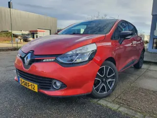 Renault Clio 0.9 TCe Dynamique |ECC|NAVI|CAMERA|PANO|APK|NAP|2013