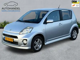 Daihatsu Sirion 2 1.3 16V Sport airco trekhaak 5 deurs NAP