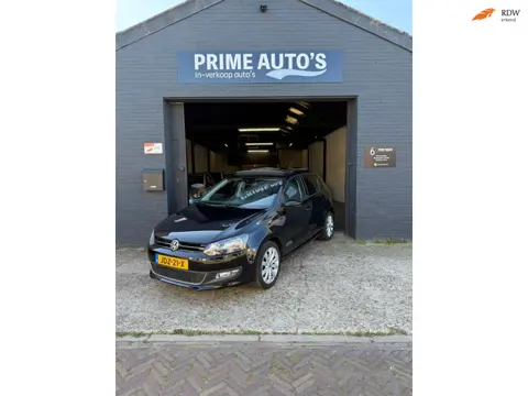 Volkswagen POLO 1.2 TSI Highline Pano | Stoelverw 2011